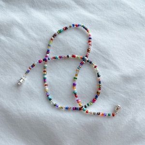 Seed Bead Necklace